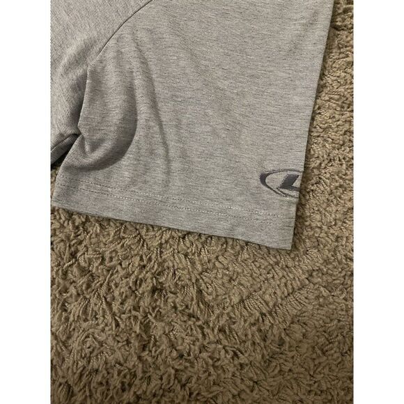 Travis Mathew Polo Shirt Mens Size XL Gray Golf Golfing Polo Shirt - Picture 5 of 15